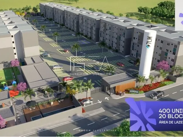 Imagem 13: RESIDENCIAL AURORA