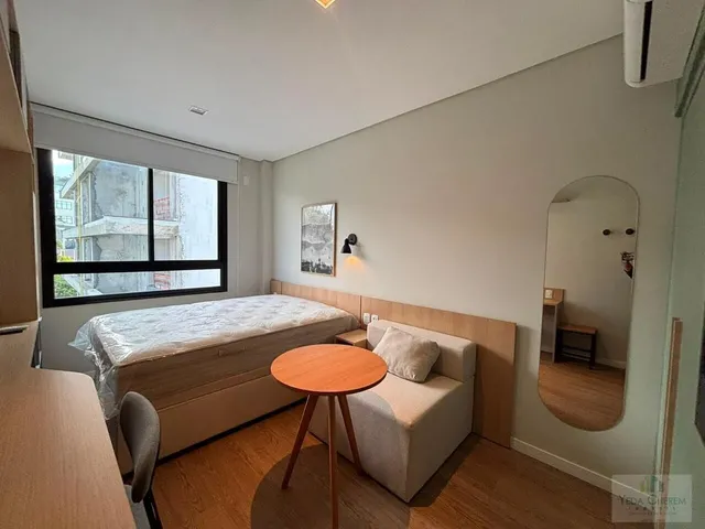 Imagem: Apartamento Studio Mobiliado na Trindade