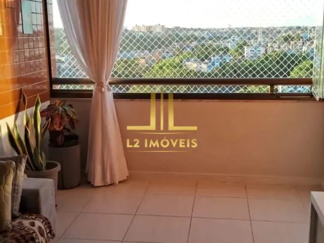 Imagem 7: APARTAMENTO - 3/4 SENDO 2 SUÍTES - 79M² - VISTA LIVRE - ANDAR ALTO - BRISAS PARALELA