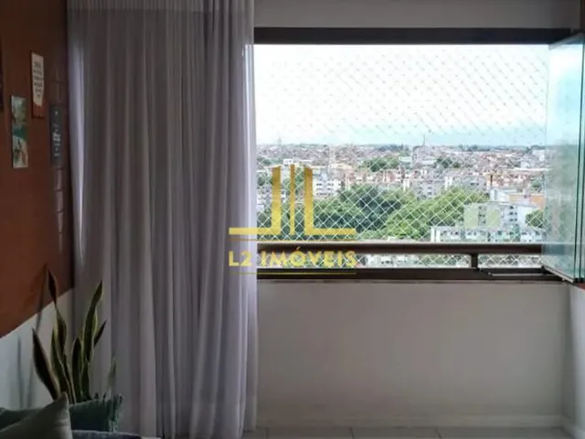 Imagem 8: APARTAMENTO - 3/4 SENDO 2 SUÍTES - 79M² - VISTA LIVRE - ANDAR ALTO - BRISAS PARALELA