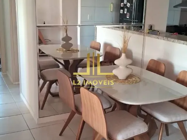 Imagem 6: APARTAMENTO - 3/4 SENDO 2 SUÍTES - 79M² - VISTA LIVRE - ANDAR ALTO - BRISAS PARALELA