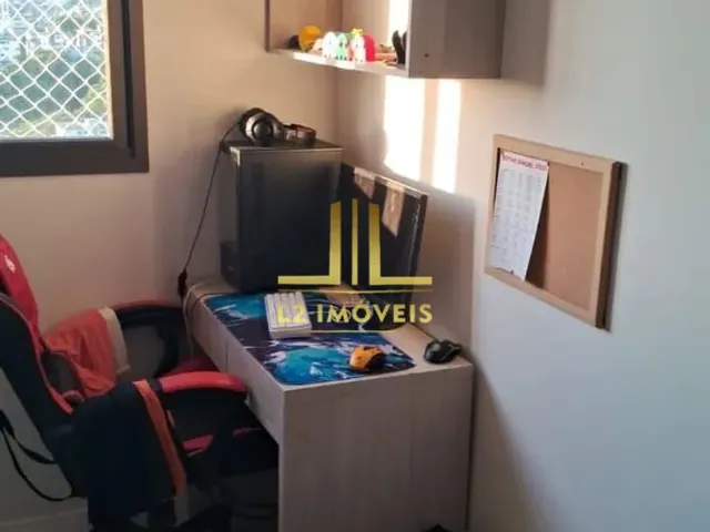 Imagem 3: APARTAMENTO - 3/4 SENDO 2 SUÍTES - 79M² - VISTA LIVRE - ANDAR ALTO - BRISAS PARALELA