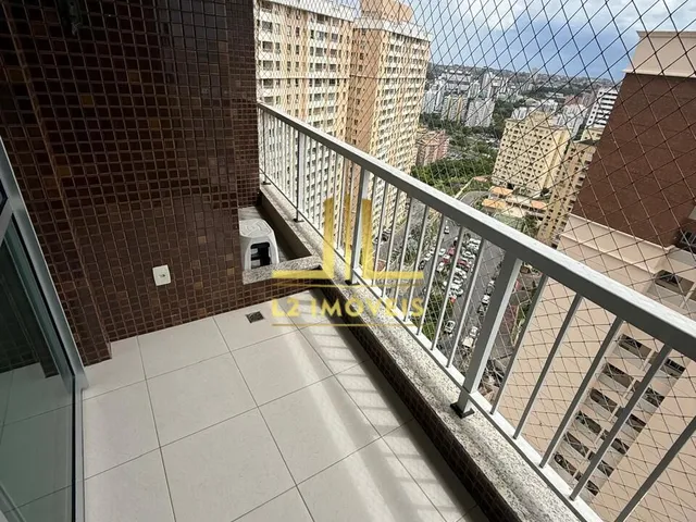 Imagem 3: APARTAMENTO - 2/4 SENDO 1 SUÍTE - 67M² - ANDAR ALTO - VOLARE IMBUÍ