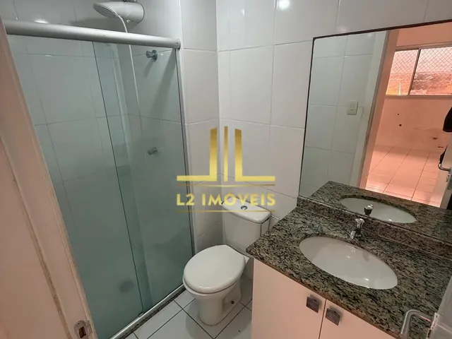 Imagem 9: APARTAMENTO - 2/4 SENDO 1 SUÍTE - 67M² - ANDAR ALTO - VOLARE IMBUÍ