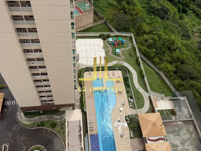 Imagem 2: APARTAMENTO - 2/4 SENDO 1 SUÍTE - 67M² - ANDAR ALTO - VOLARE IMBUÍ