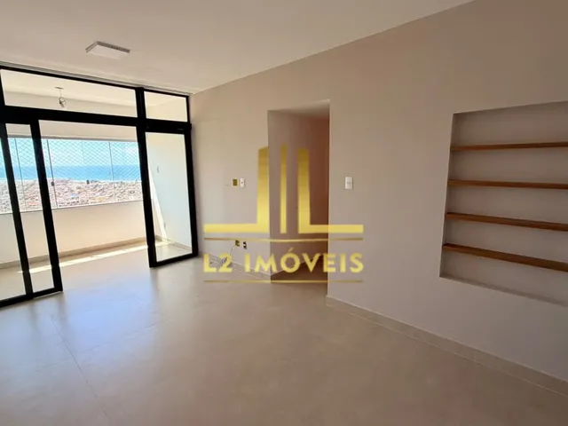Imagem 12: APARTAMENTO - 2/4 SENDO 1 SUÍTE - 81M² - VISTA MAR - ANDAR ALTO - 02 VAGAS - STIEP