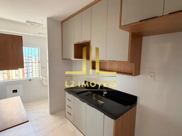 Imagem 2: APARTAMENTO - 2/4 SENDO 1 SUÍTE - 81M² - VISTA MAR - ANDAR ALTO - 02 VAGAS - STIEP