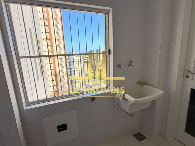 Imagem 15: APARTAMENTO - 2/4 SENDO 1 SUÍTE - 81M² - VISTA MAR - ANDAR ALTO - 02 VAGAS - STIEP