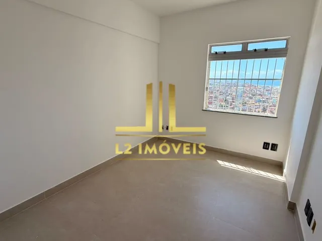 Imagem 8: APARTAMENTO - 2/4 SENDO 1 SUÍTE - 81M² - VISTA MAR - ANDAR ALTO - 02 VAGAS - STIEP
