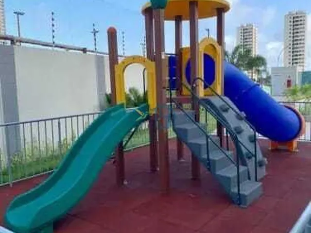Imagem 10: CONDOMÍNIO PONTA NEGRA LA PLAZA - Apartamento no condomínio ponta negra lá plaza com