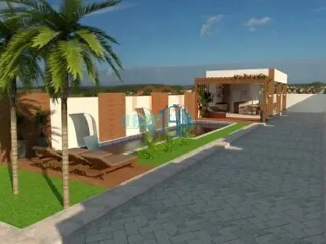 Imagem 5: Condomínio Brisas do Mar - CASA À VENDA EM TIBAU/RN — PRAIA DE GADO BRAVO