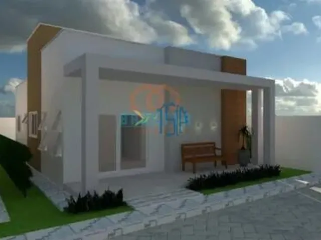 Imagem 2: Condomínio Brisas do Mar - CASA À VENDA EM TIBAU/RN — PRAIA DE GADO BRAVO