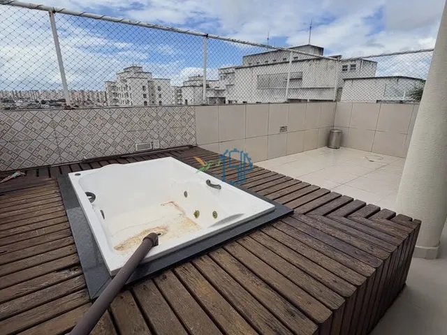 Imagem 7: Condomínio Vita Residencial Club - Oportunidade de Apartamento Cobertura Duplex em Natal