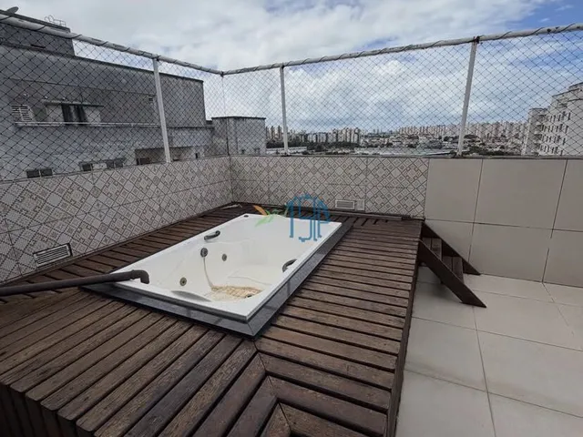 Imagem 13: Condomínio Vita Residencial Club - Oportunidade de Apartamento Cobertura Duplex em Natal