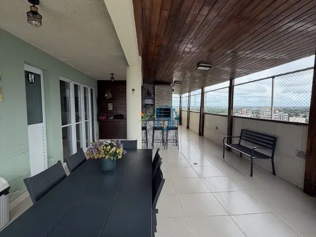 Imagem 9: Condomínio Vita Residencial Club - Oportunidade de Apartamento Cobertura Duplex em Natal