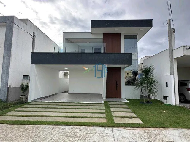 Imagem: Condomínio Ecoville 2 - Casa Duplex no