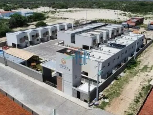 Imagem: Condomínio Residencial Dunas - CASAS DUPLEX
