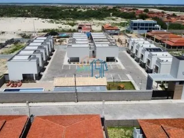 Imagem 3: Condomínio Residencial Dunas - CASAS DUPLEX NA PRAIA DE GADO BRAVO