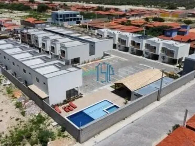 Imagem 2: Condomínio Residencial Dunas - CASAS DUPLEX NA PRAIA DE GADO BRAVO