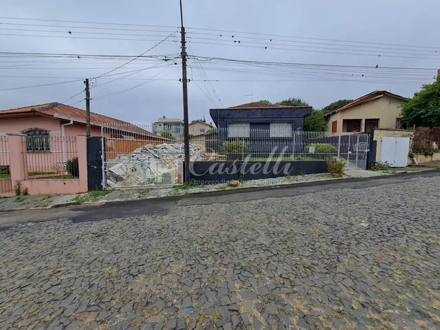 Imagem 2: Terreno à venda, no Bairro Jardim Carvalho em PONTA GROSSA - PR