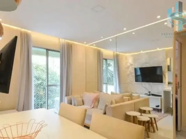 Imagem: Apartamento a Venda em Sp Vila Buarque