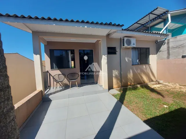 Imagem: CASA COM PISCINA NO BAIRRO PARAÍSO