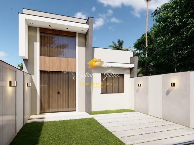 Imagem: Casas com 3 Quartos, À Venda, em Costazul