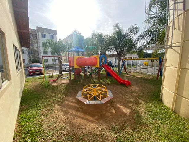 Imagem 5: Apartamento Térreo com 2 Quartos à Venda no Residencial Villagio Bella Vista Sertão