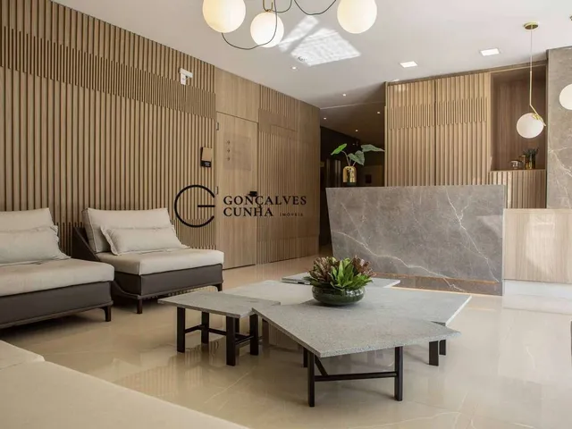 Imagem 2: Apartamentos a venda de 3 quartos sendo 1 suíte próximo ao Jardim Botânico 103m2