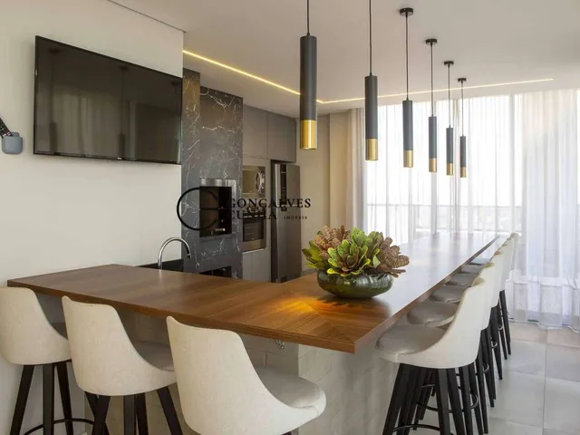 Imagem 6: Apartamentos a venda de 3 quartos sendo 1 suíte próximo ao Jardim Botânico 103m2