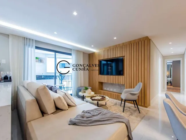 Imagem 15: Apartamentos a venda de 3 quartos sendo 1 suíte próximo ao Jardim Botânico 103m2