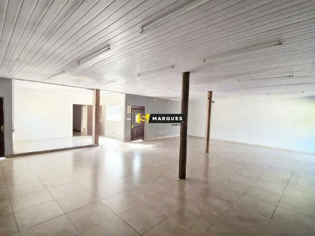 Imagem: Sala comercial com Loft junto
