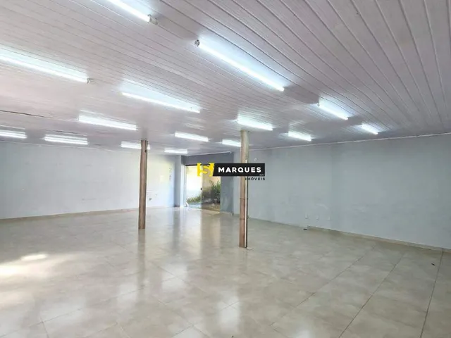 Imagem 13: Sala comercial com Loft junto
