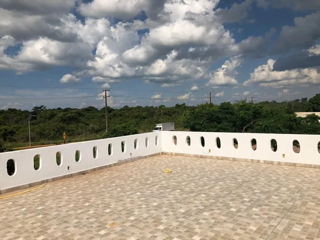 Imagem 3: Casa Comercial na avenida Principal emanuel pinheiro Chapada dos Guimaraes