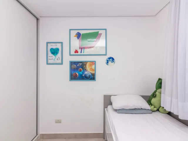 Imagem 9: Apartamento para Venda em Saúde com 2 Quartos, Sendo 1 Suíte, 65M²