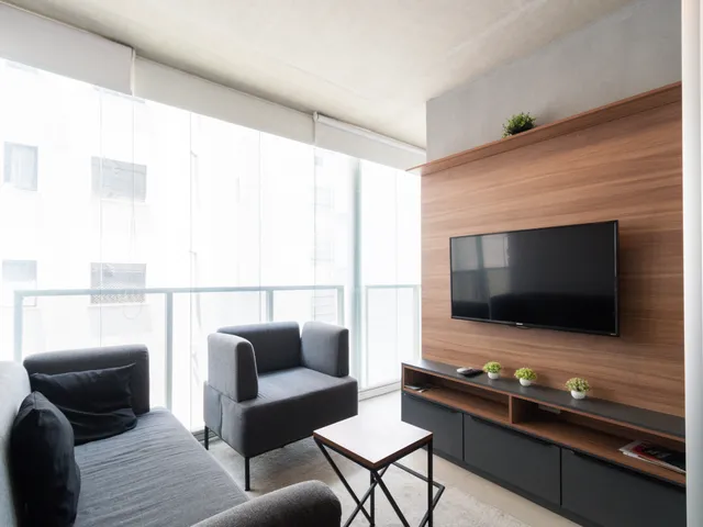 Imagem: Apartamento para Venda em Consolação com