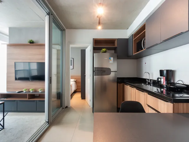 Imagem 8: Apartamento para Venda em Consolação com 2 Quartos, Sendo 2 Suítes, 45M²