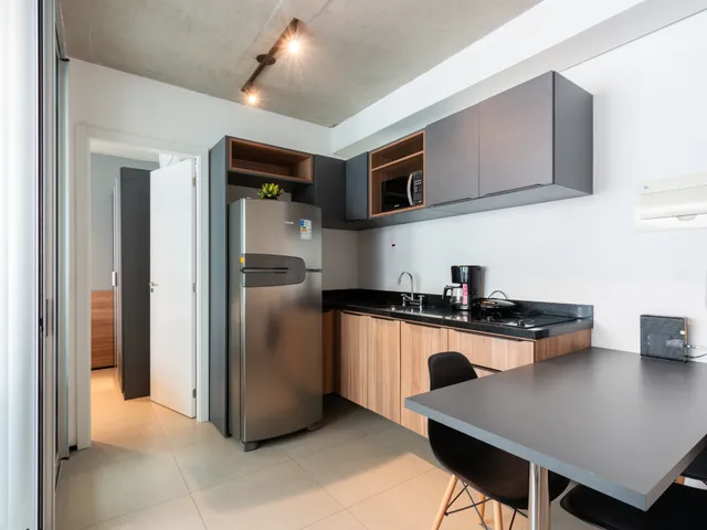 Imagem 11: Apartamento para Venda em Consolação com 2 Quartos, Sendo 2 Suítes, 45M²