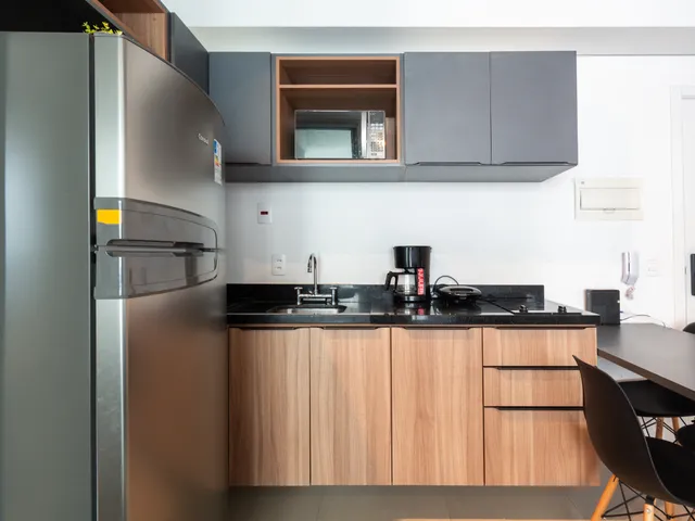 Imagem 16: Apartamento para Venda em Consolação com 2 Quartos, Sendo 2 Suítes, 45M²