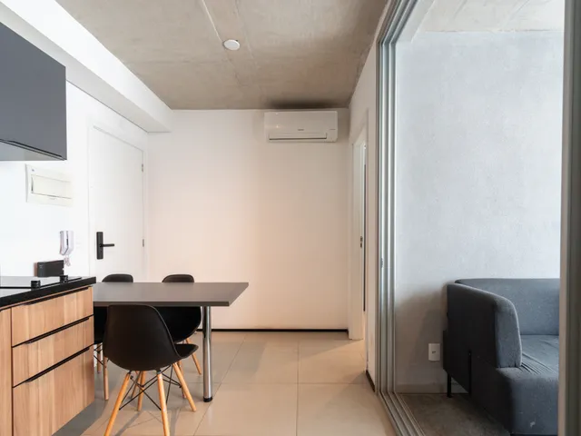 Imagem 14: Apartamento para Venda em Consolação com 2 Quartos, Sendo 2 Suítes, 45M²