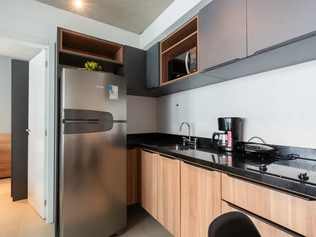 Imagem 9: Apartamento para Venda em Consolação com 2 Quartos, Sendo 2 Suítes, 45M²