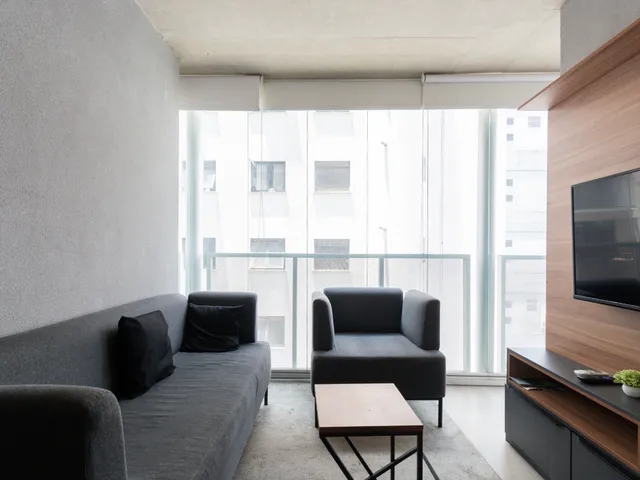 Imagem 7: Apartamento para Venda em Consolação com 2 Quartos, Sendo 2 Suítes, 45M²
