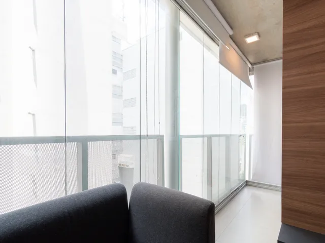 Imagem 12: Apartamento para Venda em Consolação com 2 Quartos, Sendo 2 Suítes, 45M²