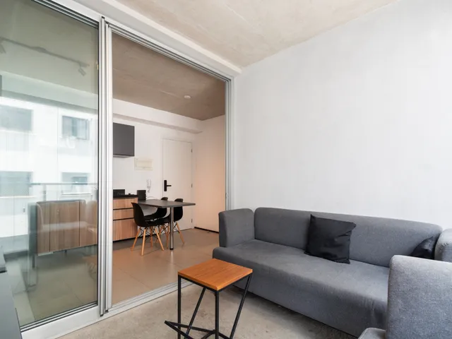 Imagem 6: Apartamento para Venda em Consolação com 2 Quartos, Sendo 2 Suítes, 45M²