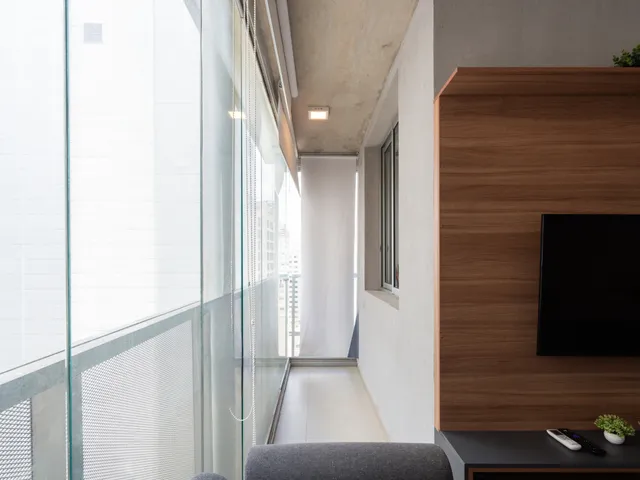 Imagem 13: Apartamento para Venda em Consolação com 2 Quartos, Sendo 2 Suítes, 45M²