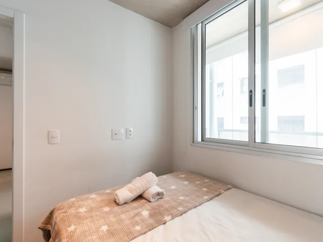 Imagem 15: Apartamento para Venda em Consolação com 2 Quartos, Sendo 2 Suítes, 45M²
