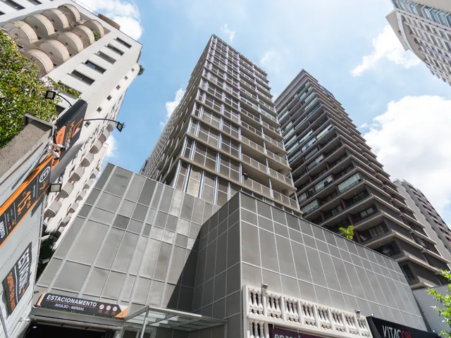 Imagem 2: Apartamento para Venda em Consolação com 2 Quartos, Sendo 2 Suítes, 45M²