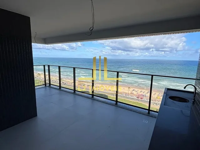 Imagem 2: APARTAMENTO - 3/4 SENDO 1 SUÍTE - 104M² - VISTA MAR - NASCENTE - OCEAN VIEW JAGUARIBE