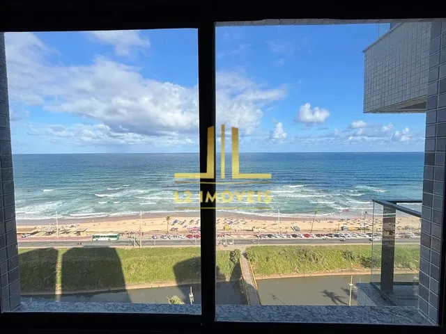 Imagem 12: APARTAMENTO - 3/4 SENDO 1 SUÍTE - 104M² - VISTA MAR - NASCENTE - OCEAN VIEW JAGUARIBE