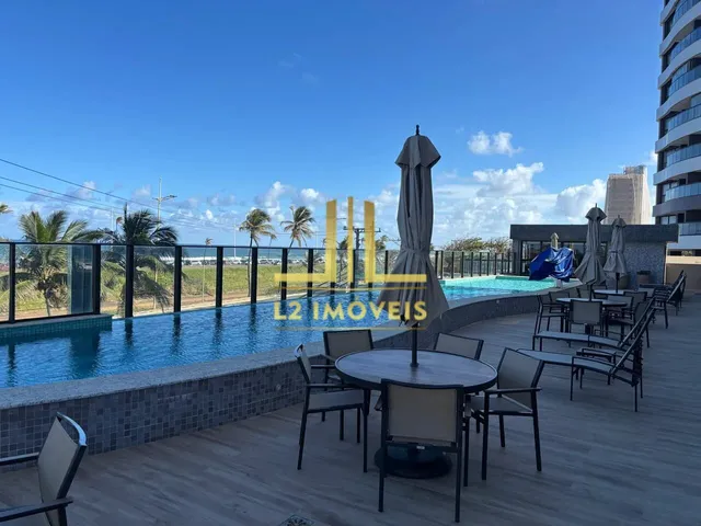 Imagem 9: APARTAMENTO - 3/4 SENDO 1 SUÍTE - 104M² - VISTA MAR - NASCENTE - OCEAN VIEW JAGUARIBE